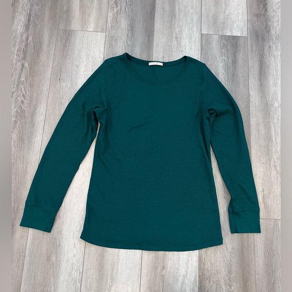 Active USA Thermal Long Sleeve Shirt NWOT - Picture 1 of 4